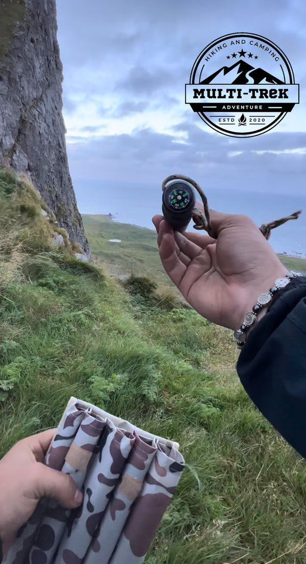 Built-In Compass